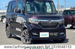 honda n-box 2017 -HONDA--N BOX DBA-JF4--JF4-1001337---HONDA--N BOX DBA-JF4--JF4-1001337-