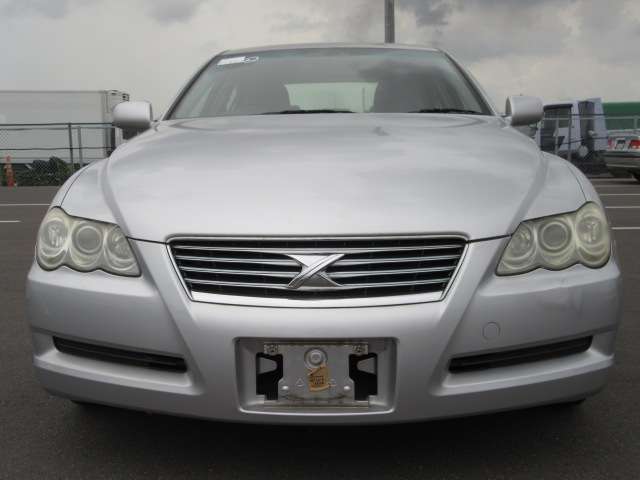 toyota mark-x 2005 SS-1000983αβ image 2