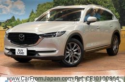 mazda cx-8 2022 -MAZDA--CX-8 6BA-KG5P--KG5P-257125---MAZDA--CX-8 6BA-KG5P--KG5P-257125-