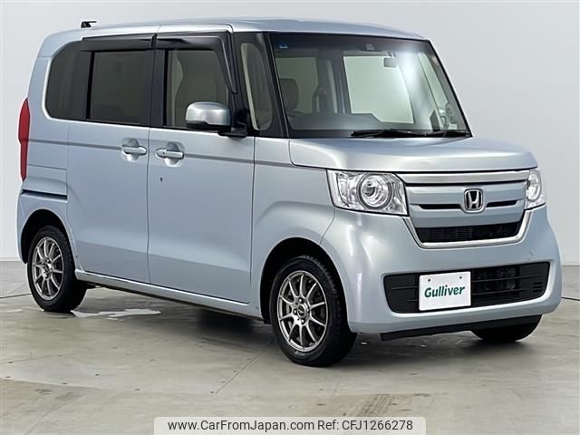 honda n-box 2019 -HONDA--N BOX DBA-JF4--JF4-1034718---HONDA--N BOX DBA-JF4--JF4-1034718- image 1