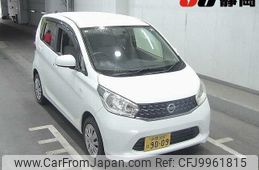 nissan dayz 2014 -NISSAN 【静岡 580ﾎ9009】--DAYZ B21W--B21W-0178667---NISSAN 【静岡 580ﾎ9009】--DAYZ B21W--B21W-0178667-