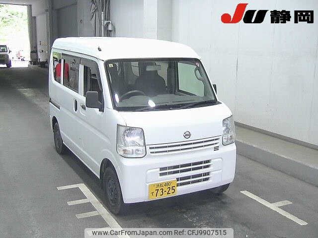 nissan clipper-van 2015 -NISSAN 【浜松 480ﾃ7325】--Clipper Van DR17V--DR17V-106917---NISSAN 【浜松 480ﾃ7325】--Clipper Van DR17V--DR17V-106917- image 1