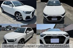 audi a1-sportback 2020 quick_quick_GBDAD_WAUZZZGB6LR058779