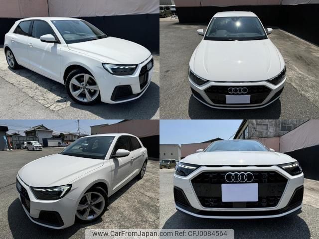 audi a1-sportback 2020 quick_quick_GBDAD_WAUZZZGB6LR058779 image 1