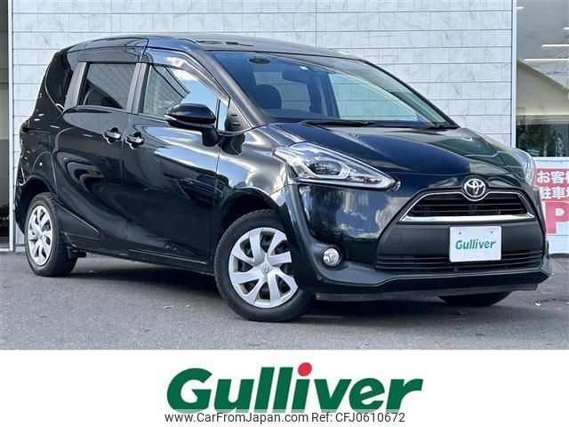 toyota sienta 2018 -TOYOTA--Sienta DBA-NCP175G--NCP175-7025696---TOYOTA--Sienta DBA-NCP175G--NCP175-7025696- image 1