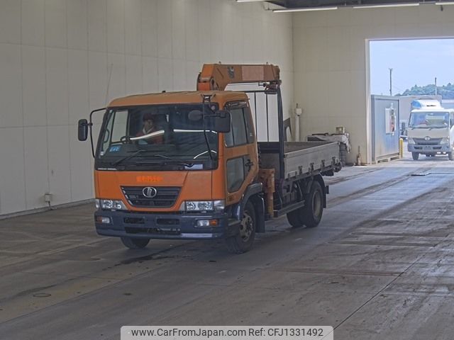 nissan diesel-ud-condor 2005 -NISSAN--UD MK36A-03370---NISSAN--UD MK36A-03370- image 1