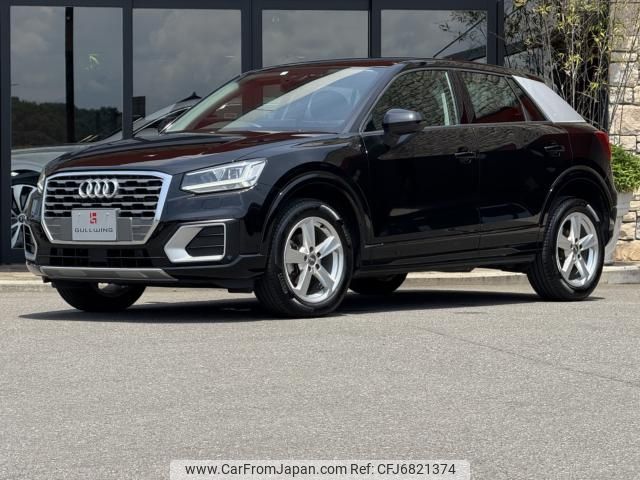 audi q2 2020 -AUDI--Audi Q2 ABA-GACHZ--WAUZZZGA1LA017482---AUDI--Audi Q2 ABA-GACHZ--WAUZZZGA1LA017482- image 1