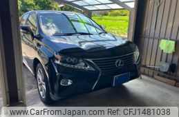 lexus rx 2012 -LEXUS--Lexus RX DAA-GYL10W--GYL10-2410252---LEXUS--Lexus RX DAA-GYL10W--GYL10-2410252-