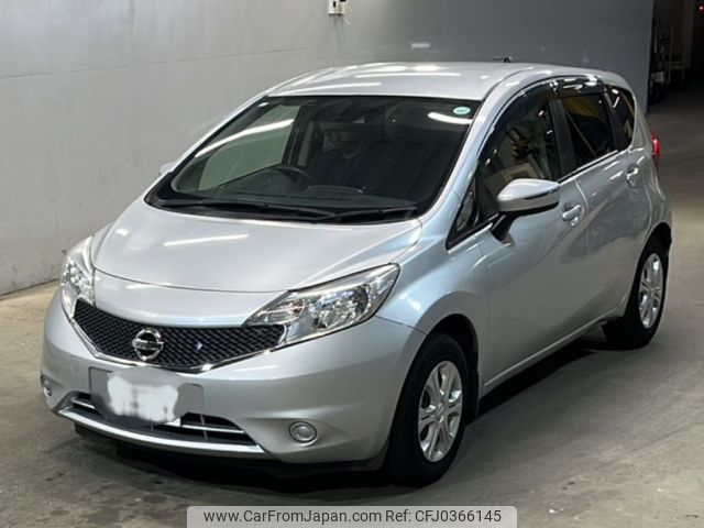 nissan note 2015 -NISSAN 【福岡 504ぬ4078】--Note E12-351655---NISSAN 【福岡 504ぬ4078】--Note E12-351655- image 1