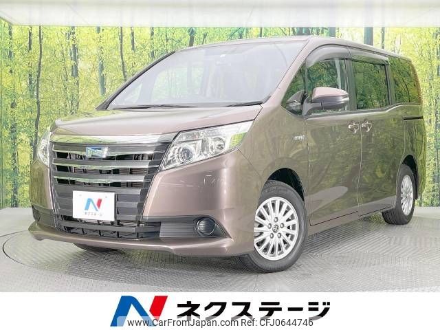 toyota noah 2014 -TOYOTA--Noah DAA-ZWR80G--ZWR80-0018901---TOYOTA--Noah DAA-ZWR80G--ZWR80-0018901- image 1