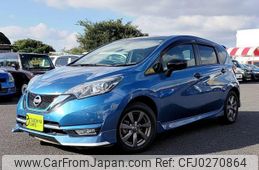 nissan note 2019 -NISSAN 【群馬 531ﾐ1630】--Note HE12--260257---NISSAN 【群馬 531ﾐ1630】--Note HE12--260257-