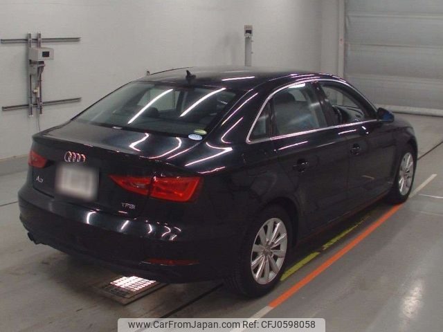 audi a3 2015 -AUDI--Audi A3 8VCXSL-WAUZZZ8V4G1020934---AUDI--Audi A3 8VCXSL-WAUZZZ8V4G1020934- image 2