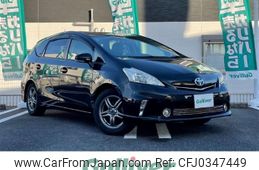 toyota prius-α 2013 -TOYOTA--Prius α DAA-ZVW41W--ZVW41-3249363---TOYOTA--Prius α DAA-ZVW41W--ZVW41-3249363-