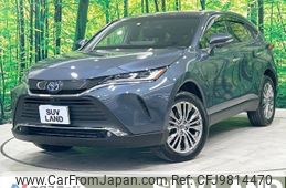 toyota harrier 2023 -TOYOTA--Harrier 6AA-AXUH80--AXUH80-0053944---TOYOTA--Harrier 6AA-AXUH80--AXUH80-0053944-