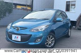 mazda demio 2013 -MAZDA--Demio DBA-DEJFS--DEJFS-156671---MAZDA--Demio DBA-DEJFS--DEJFS-156671-