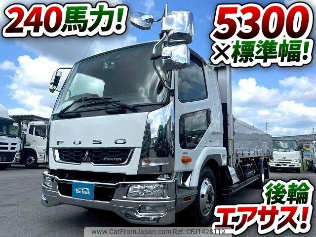 mitsubishi-fuso fighter 2018 GOO_NET_EXCHANGE_0700644A30250714W001 image 2