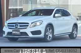 mercedes-benz gla-class 2015 -MERCEDES-BENZ--Benz GLA DBA-156946--WDC1569462J109615---MERCEDES-BENZ--Benz GLA DBA-156946--WDC1569462J109615-