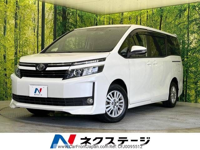 toyota voxy 2014 -TOYOTA--Voxy DBA-ZRR80G--ZRR80-0027897---TOYOTA--Voxy DBA-ZRR80G--ZRR80-0027897- image 1