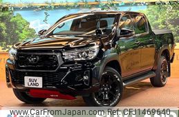 toyota hilux 2020 quick_quick_GUN125_GUN125-3915158