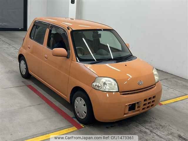 daihatsu esse 2009 CFJ1473361 image 1