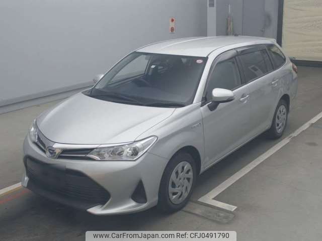 toyota corolla-fielder 2019 -TOYOTA--Corolla Fielder DAA-NKE165G--NKE165-7226771---TOYOTA--Corolla Fielder DAA-NKE165G--NKE165-7226771- image 1