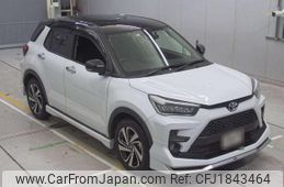 toyota raize 2022 CFJ1843464