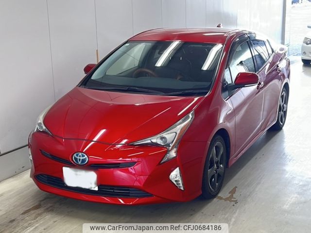 toyota prius 2016 -TOYOTA 【福岡 359ほ510】--Prius ZVW50-8036434---TOYOTA 【福岡 359ほ510】--Prius ZVW50-8036434- image 1