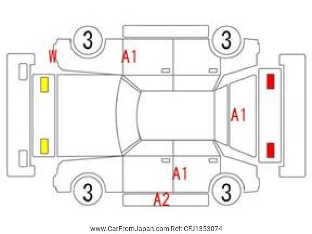 nissan serena 2018 -NISSAN--Serena DAA-GFC27--GFC27-093057---NISSAN--Serena DAA-GFC27--GFC27-093057- image 2