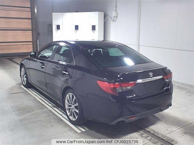 toyota mark-x 2014 -TOYOTA--MarkX GRX133-6004409---TOYOTA--MarkX GRX133-6004409- image 2