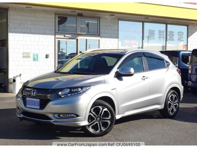 honda vezel 2016 quick_quick_DAA-RU4_RU4-1200757 image 1