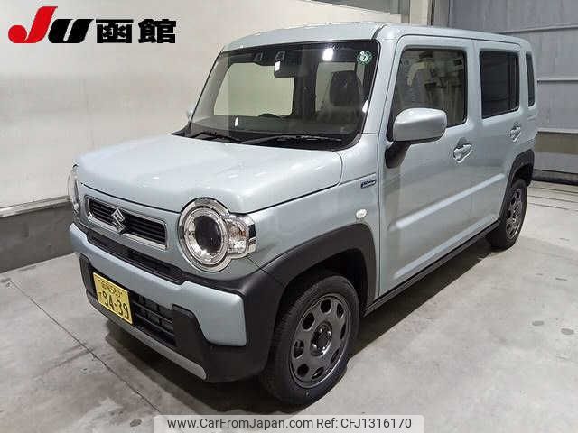 suzuki hustler 2024 -SUZUKI 【函館 580ﾃ9439】--Hustler MR92S--484223---SUZUKI 【函館 580ﾃ9439】--Hustler MR92S--484223- image 1