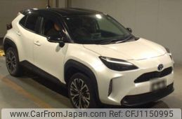 toyota yaris-cross 2021 -TOYOTA--Yaris Cross 6AA-MXPJ10--MXPJ10-3025164---TOYOTA--Yaris Cross 6AA-MXPJ10--MXPJ10-3025164-