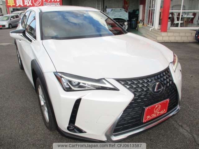 lexus ux 2019 -LEXUS 【三河 345ﾀ 999】--Lexus UX 6AA-MZAH10--MAZH10-2001719---LEXUS 【三河 345ﾀ 999】--Lexus UX 6AA-MZAH10--MAZH10-2001719- image 1