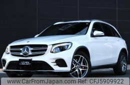mercedes-benz glc-class 2018 quick_quick_DBA-253942C_WDC2539422F475097