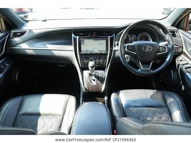 toyota harrier 2017 CFJ1696363 image 2