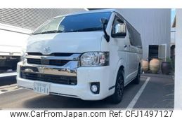 toyota hiace-van 2020 CFJ1497127
