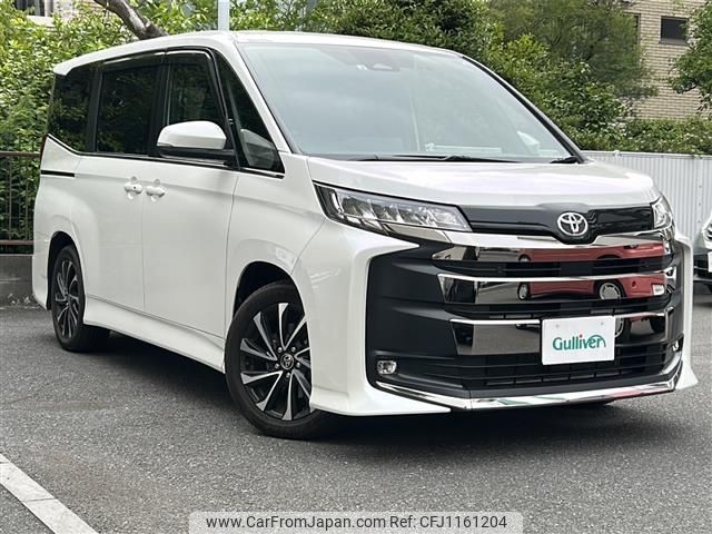 toyota noah 2022 -TOYOTA--Noah 6BA-MZRA90W--MZRA90-0024452---TOYOTA--Noah 6BA-MZRA90W--MZRA90-0024452- image 1