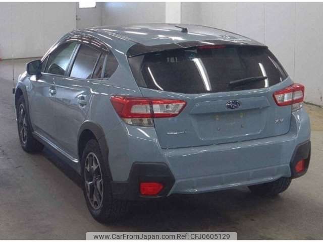 subaru xv 2017 -SUBARU--Subaru XV DBA-GT3--GT3-033395---SUBARU--Subaru XV DBA-GT3--GT3-033395- image 2