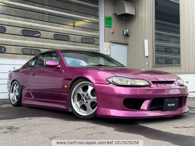nissan silvia 1999 994775faf9022c80acd4f90493b68c36 image 1