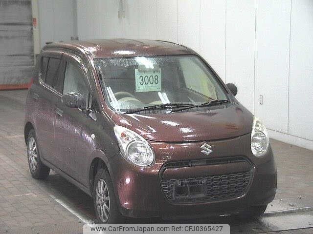 suzuki alto 2010 -SUZUKI--Alto HA25S--770472---SUZUKI--Alto HA25S--770472- image 1