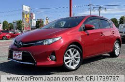 toyota auris 2015 CFJ1739737