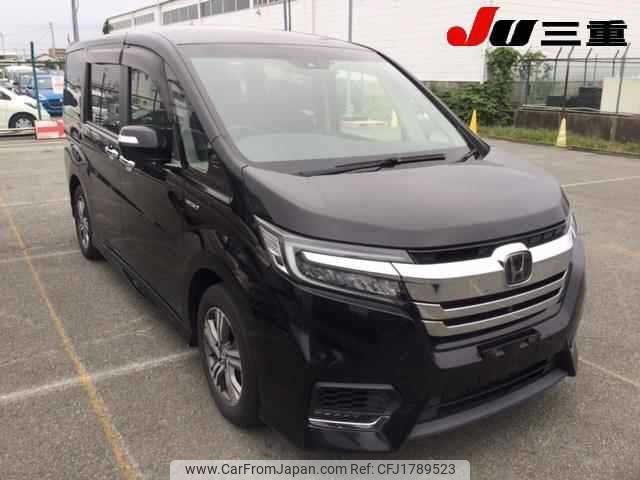 honda stepwagon 2019 CFJ1789523 image 1