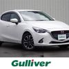 mazda demio 2016 -MAZDA--Demio LDA-DJ5FS--DJ5FS-146109---MAZDA--Demio LDA-DJ5FS--DJ5FS-146109- image 1