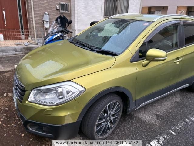 suzuki sx4 2016 CFJ1754132 image 2