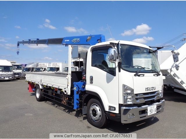 isuzu forward 2019 -ISUZU--Forward 2RG-FTR90U2--FTR90-7009259---ISUZU--Forward 2RG-FTR90U2--FTR90-7009259- image 1