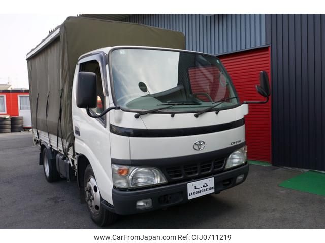 toyota dyna-truck 2002 GOO_NET_EXCHANGE_0704074A30250131W001 image 1