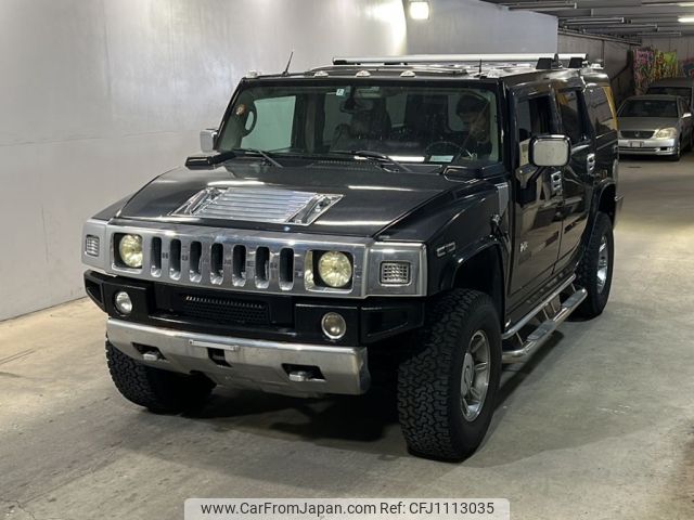 hummer hummer-others 2007 -OTHER IMPORTED--Hummer ﾌﾒｲ-3H148919---OTHER IMPORTED--Hummer ﾌﾒｲ-3H148919- image 1