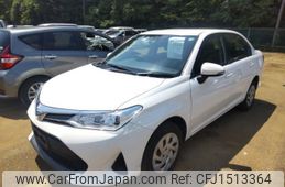 toyota corolla-axio 2019 CFJ1513364