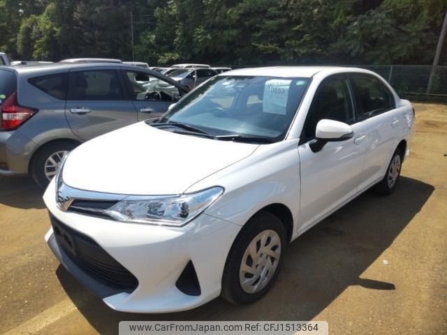toyota corolla-axio 2019 CFJ1513364 image 1