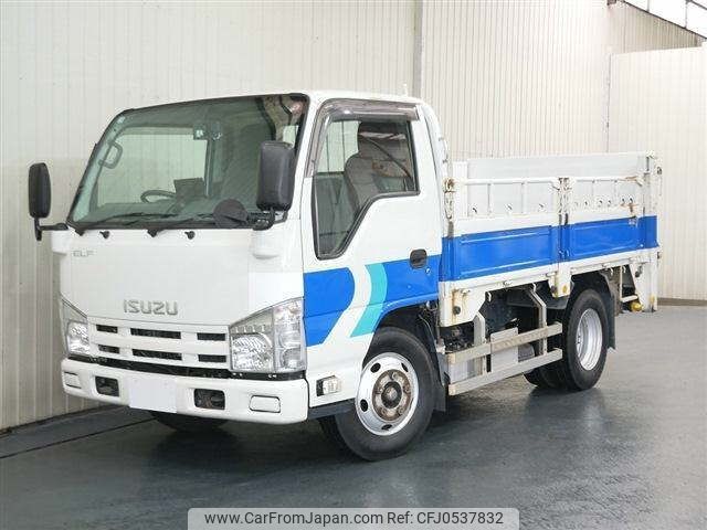 isuzu elf-truck 2014 -ISUZU--Elf NKR85A-7040464---ISUZU--Elf NKR85A-7040464- image 1